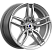 Бартон (КС1110) 8.000xR17 5x108 DIA63.35 ET45 дарк платинум Бартон (КС1110) 8.000xR17 5x108 DIA63.35 ET45 дарк платинум