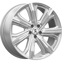 Литые диски Kleemann (КР1067) 8.500xR20 5x112 DIA66.6 ET27 Elite silver для Audi E-Tron