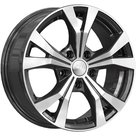 НАГАНО (КЛ240М) 6.500xR16 5x112 DIA66.6 ET38 алмаз