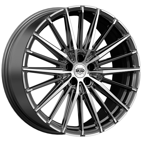ОЛИВЕР (КЛ1145) 7.500xR20 5x114.3 DIA67.1 ET33 алмаз