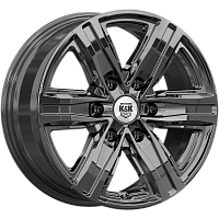 Литые диски R8 (КС1174) 7.500xR17 6x127 DIA77.9 ET45 кварц
