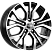 КС736 (16_Outlander) (КС736) 6.500xR16 5x114.3 DIA67.1 ET38 алмаз черный КС736 (16_Outlander) (КС736) 6.500xR16 5x114.3 DIA67.1 ET38 алмаз черный