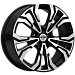 ERIDAN (КЛ1179) 7.500xR18 5x114.3 DIA67.1 ET50 алмаз