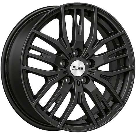 Аскет (КС1072) 7.000xR17 5x114.3 DIA67.1 ET45 BKM