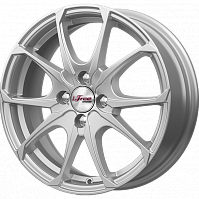 Литые диски Такеши (КС877) 6.000xR16 4x100 DIA54.1 ET45 Нео-классик для KIA Picanto X-Line