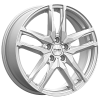 Литые диски Бомбей (КС1075) 6.500xR18 5x108 DIA65.1 ET43 Нео-классик для Dongfeng