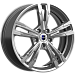 Karrera Light (КС935) 7.000xR18 5x110 DIA65.1 ET38 брайт дарк платинум Karrera Light (КС935) 7.000xR18 5x110 DIA65.1 ET38 брайт дарк платинум