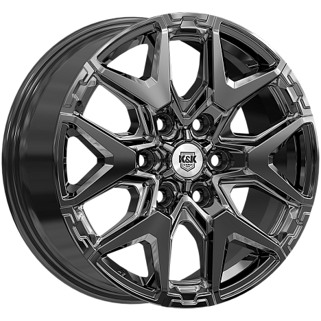 Гангут (КС1176) 7.500xR18 6x139.7 DIA93.1 ET55 кварц