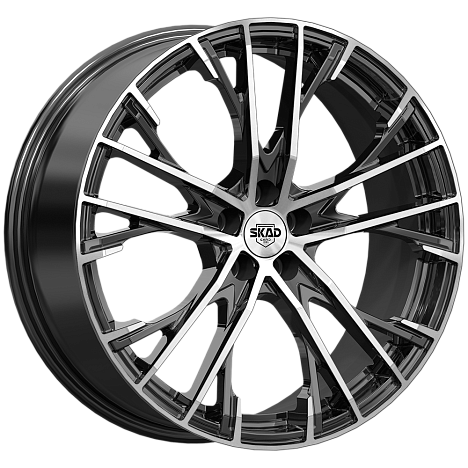 Ларго (КЛ1115) 7.500xR19 5x108 DIA67.1 ET36 алмаз