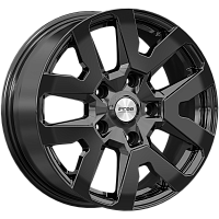 Литые диски Трикстер (Niva) (КС1170) 7.000xR17 5x139.7 DIA98 ET40 BK Литые диски Трикстер (Niva) (КС1170) 7.000xR17 5x139.7 DIA98 ET40 BK
