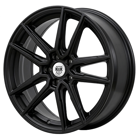 Эквант (КС1213) 7.000xR19 5x114.3 DIA67.1 ET40 Мэт Эквант (КС1213) 7.000xR19 5x114.3 DIA67.1 ET40 Мэт