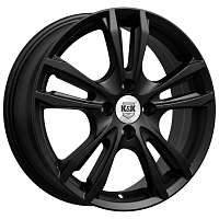 Литые диски Samara (КС866) 6.000xR16 4x114.3 DIA67.1 ET40 Мэт