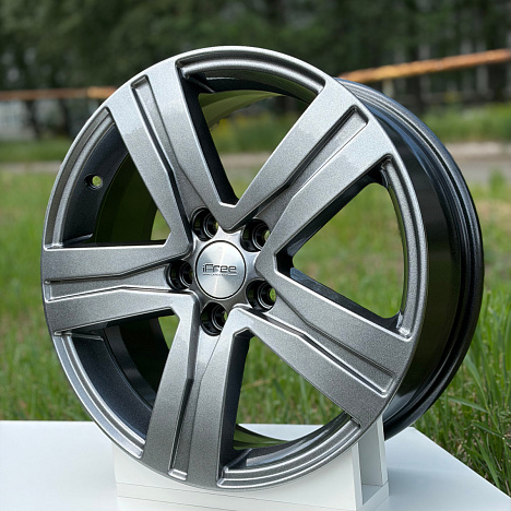 Rebel (КС913) 7.000xR17 5x114.3 DIA67.1 ET50 Хай вэй Rebel (КС913) 7.000xR17 5x114.3 DIA67.1 ET50 Хай вэй