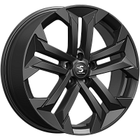 Литые диски КР015 (19_Kodiaq) (КР015) 7.500xR19 5x112 DIA57.1 ET40 Fury black для Volkswagen Sharan