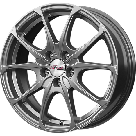 Такеши (КС877) 6.000xR16 5x112 DIA57.1 ET45 Хай вэй