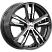 Маскот (КС870) 6.000xR15 4x100 DIA67.1 ET35 Блэк Джек