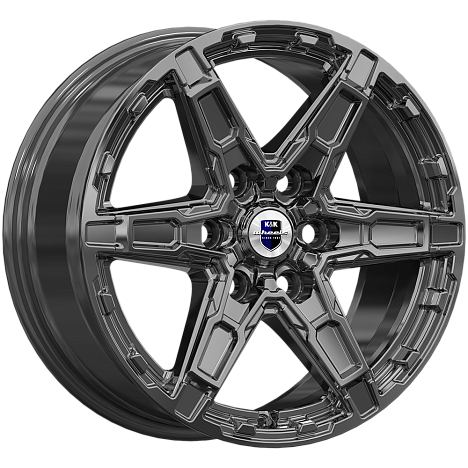Дистрикт (КС1159) 8.000xR18 6x114.3 DIA66.1 ET25 кварц Дистрикт (КС1159) 8.000xR18 6x114.3 DIA66.1 ET25 кварц