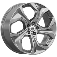 Литые диски KL-1163 (19_EXEED LX AWD) (КЛ1163) 7.500xR19 5x108 DIA60.1 ET23 графит Литые диски KL-1163 (19_EXEED LX AWD) (КЛ1163) 7.500xR19 5x108 DIA60.1 ET23 графит