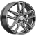 Техас (КЛ1103) 8.500xR20 5x150 DIA110.1 ET60 графит Техас (КЛ1103) 8.500xR20 5x150 DIA110.1 ET60 графит