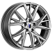 Кайлас (КС1054) 6.500xR18 5x108 DIA63.35 ET50 дарк платинум Кайлас (КС1054) 6.500xR18 5x108 DIA63.35 ET50 дарк платинум
