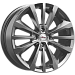 Андерсен (КС912) 7.000xR17 4x100 DIA67.1 ET37 Хай вэй