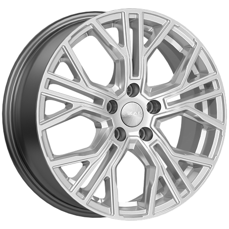 ТИБЕТ (КЛ379) 6.500xR17 5x108 DIA65.1 ET43 селена ТИБЕТ (КЛ379) 6.500xR17 5x108 DIA65.1 ET43 селена