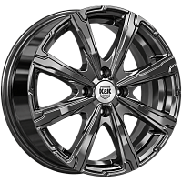 Литые диски Арагац 6.0Jx16H2 (КС1214) 6.000xR16 4x100 DIA67.1 ET39 кварц для FAW