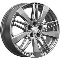 Литые диски ТАЙТО (КЛ1066) 6.500xR16 5x114.3 DIA67.1 ET45 графит для Hyundai Coupe