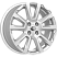 КС1026 (ZV 16_Rio) (КС1026) 6.500xR16 4x100 DIA54.1 ET46 сильвер