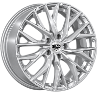 Литые диски АТЕНОР (КЛ1221) 7.000xR18 5x114.3 DIA60.1 ET45 селена