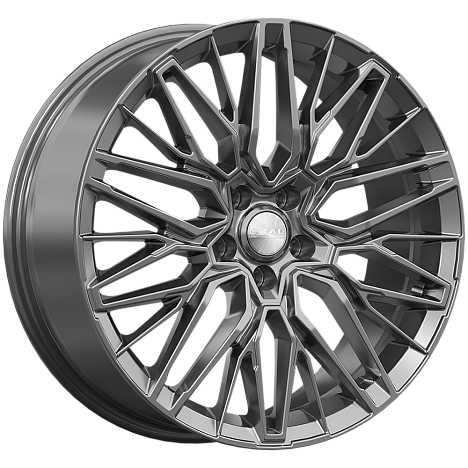 КИБО (КЛ1136) 8.000xR20 5x114.3 DIA67.1 ET50 графит КИБО (КЛ1136) 8.000xR20 5x114.3 DIA67.1 ET50 графит