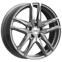 Литые диски Бомбей (КС1075) 6.500xR18 5x114.3 DIA67.1 ET35 Хай вэй