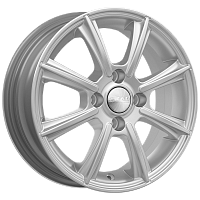 Литые диски МОНАКО (КЛ185) 5.500xR14 4x100 DIA56.6 ET49 селена для Daewoo Espero