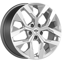 Литые диски ЛАМБЕРТ (КЛ370) 7.500xR18 5x114.3 DIA66.1 ET40 селена для Infiniti