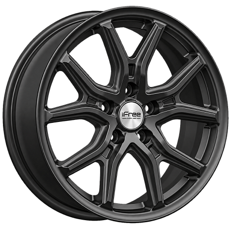 Страйк (КС1080) 6.500xR17 5x112 DIA57.1 ET33 BKM