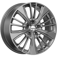 Литые диски KL-1060 (18_Bestune B70) (КЛ1060) 7.500xR18 5x114.3 DIA67.1 ET33 графит для FAW Bestune B70