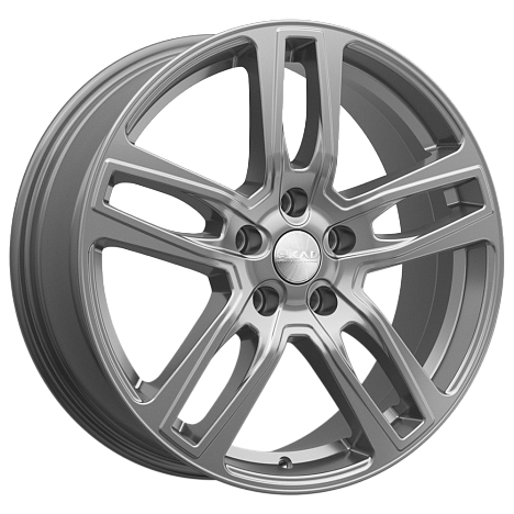 ЖЕНЕВА (КЛ224) 7.000xR18 5x114.3 DIA67.1 ET45 графит ЖЕНЕВА (КЛ224) 7.000xR18 5x114.3 DIA67.1 ET45 графит