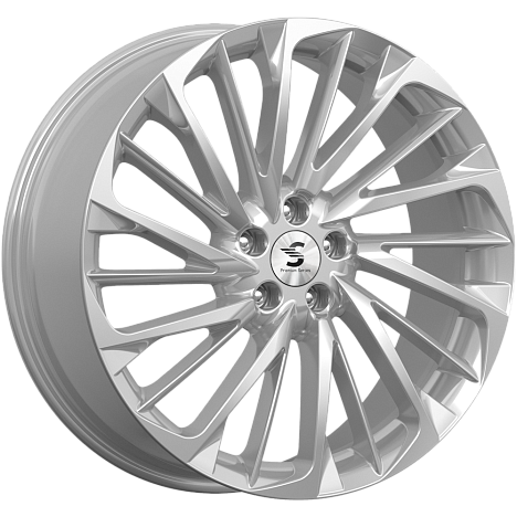 КР005 (20_Kodiaq) (КР005) 8.000xR20 5x112 DIA57.1 ET41 Elite silver