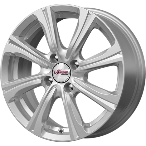 Апероль (КС862) 6.000xR15 4x100 DIA67.1 ET40 Нео-классик Апероль (КС862) 6.000xR15 4x100 DIA67.1 ET40 Нео-классик