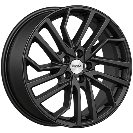 R-line (КС1235) 7.500xR18 5x110 DIA67.1 ET40 BKM