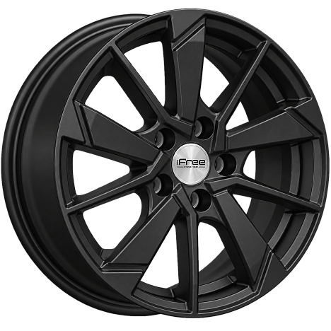 Зиплайн (КС1042) 6.500xR16 5x114.3 DIA67.1 ET35 BKM Зиплайн (КС1042) 6.500xR16 5x114.3 DIA67.1 ET35 BKM