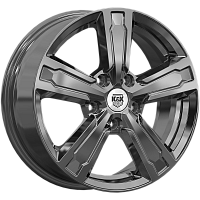 Литые диски Оклахома (КС998) 6.500xR16 5x114.3 DIA66.1 ET40 кварц для Infiniti