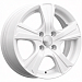КРИТ (КЛ241) 5.500xR14 4x100 DIA56.6 ET39 белый КРИТ (КЛ241) 5.500xR14 4x100 DIA56.6 ET39 белый