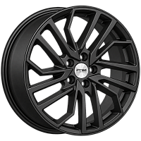 Литые диски R-line (КС1235) 7.500xR18 5x108 DIA63.35 ET50 BKM