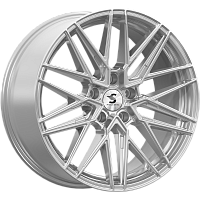 Литые диски Lorinser (КР1073) 8.500xR19 5x112 DIA66.6 ET23 Elite silver для Audi Rs6