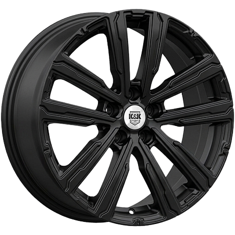 Аламер 7.5Jx18H2 (КС1216) 7.500xR18 5x112 DIA57.1 ET43 Мэт Аламер 7.5Jx18H2 (КС1216) 7.500xR18 5x112 DIA57.1 ET43 Мэт