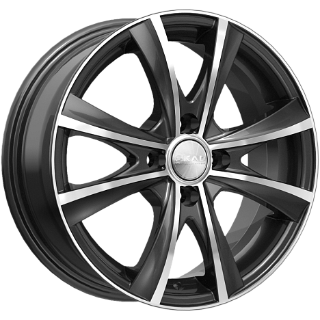 МАЛЬТА (КЛ248) 5.500xR14 4x100 DIA67.1 ET38 алмаз МАЛЬТА (КЛ248) 5.500xR14 4x100 DIA67.1 ET38 алмаз