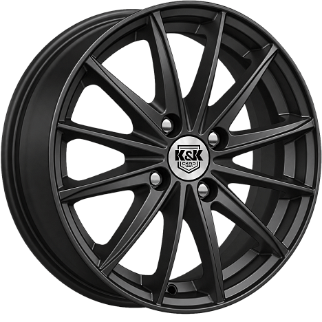 Пойнт Бланк (КС884) 6.000xR15 4x100 DIA67.1 ET45 Мэт