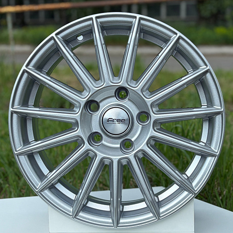 Азур (КС1052) 6.500xR16 5x112 DIA57.1 ET43 Нео-классик Азур (КС1052) 6.500xR16 5x112 DIA57.1 ET43 Нео-классик