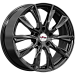 Каzантип (КС684М) 7.500xR18 5x114.3 DIA67.1 ET45 BK